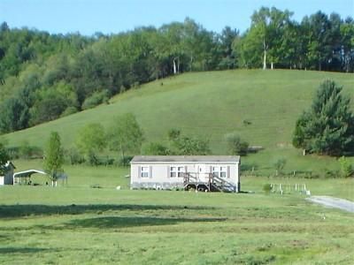 House in Bland County, Virginia