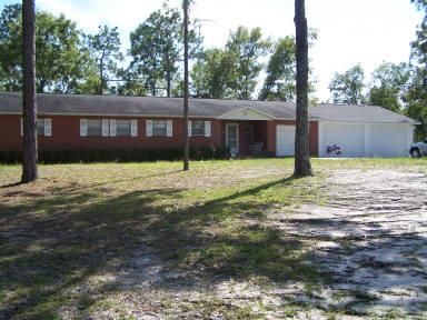 House in Gilchrist County, Florida