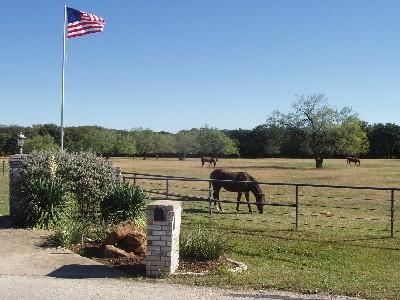Farm and Ranch in Denton County, Texas