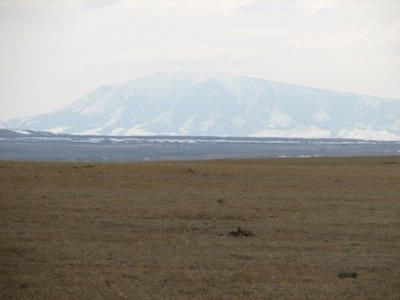 Land in Albany County, Wyoming