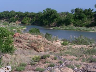 Farm and Ranch in Mason County, Texas