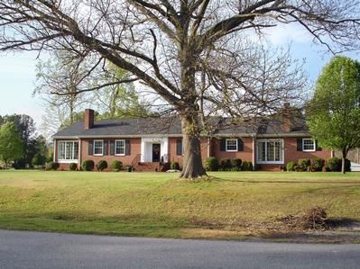 House in Greensville County, Virginia