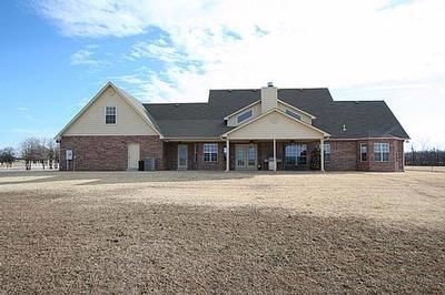 Farm and Ranch in Creek County, Oklahoma