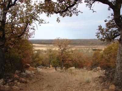 Lakefront Property in Brown County, Texas