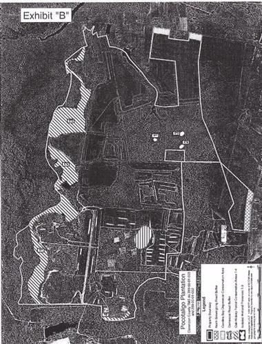 Farm and Ranch in Clarendon County, South Carolina