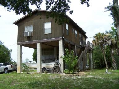 Recreational Property in Dixie County, Florida