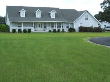 Farm and Ranch in Gilchrist County, Florida