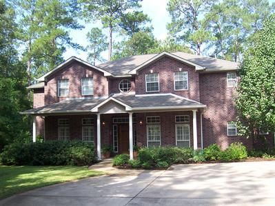 Farm and Ranch in Walker County, Texas