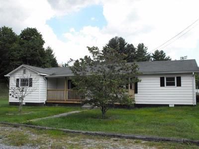 Recreational Property in Bland County, Virginia