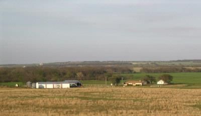 Farm and Ranch in Noble County, Oklahoma