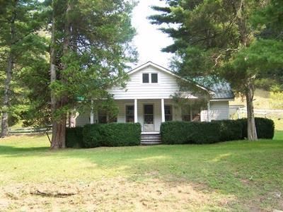 Land in Ashe County, North Carolina