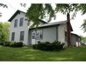 House in Winnebago County, Wisconsin