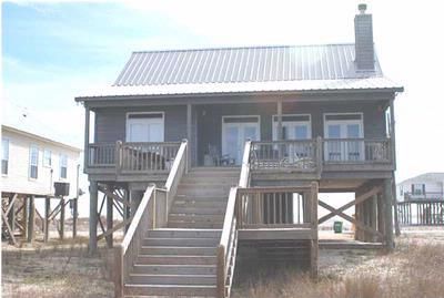 Oceanfront Property in Mobile County, Alabama