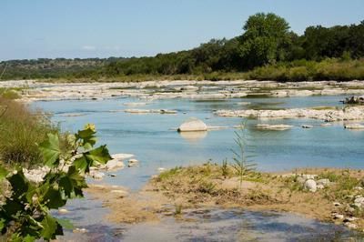 Riverfront Property in Blanco County, Texas