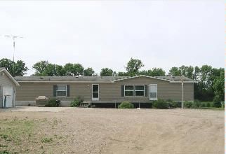 House in McLeod County, Minnesota