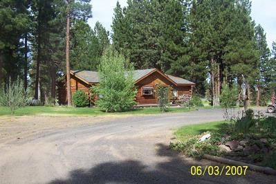House in Klamath County, Oregon