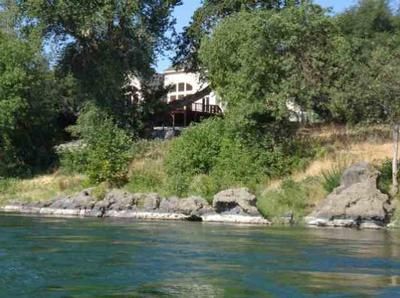 Riverfront Property in Tehama County, California