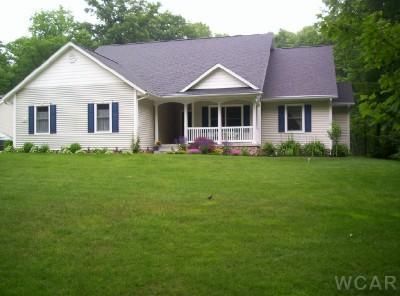 Recreational Property in Mason County, Michigan