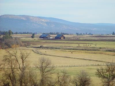 Farm and Ranch in Shasta County, California