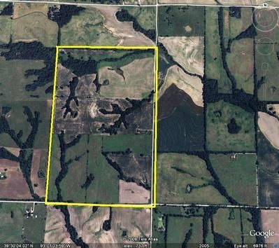 Farm and Ranch in Chariton County, Missouri