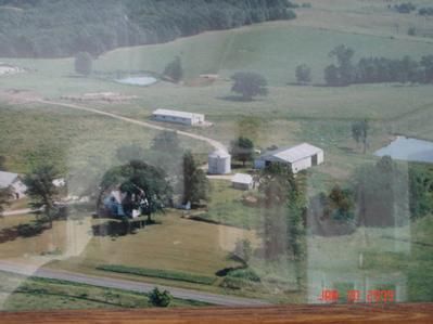 Land in Linn County, Missouri