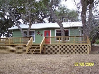 Land in Uvalde County, Texas
