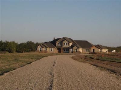 House in Sutter County, California
