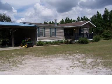 Land in Levy County, Florida