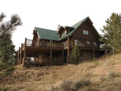 Farm and Ranch in Albany County, Wyoming