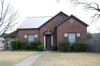 Farm and Ranch in Hamilton County, Texas
