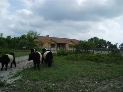 Farm and Ranch in Gillespie County, Texas