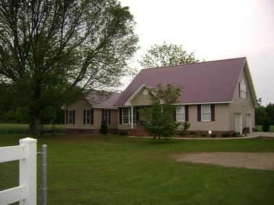 Farm and Ranch in Jackson County, Alabama