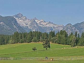 Land in Ravalli County, Montana