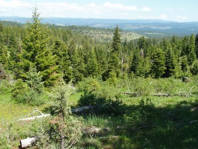 Farm and Ranch in Grant County, Oregon