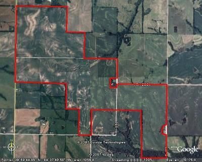 Farm and Ranch in Andrew County, Missouri