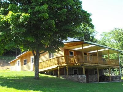 Recreational Property in Giles County, Virginia