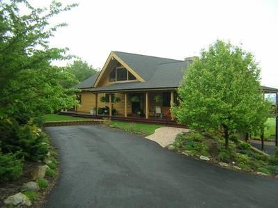 Farm and Ranch in Roanoke County, Virginia