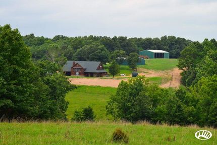 Farm and Ranch in Cherokee County, Oklahoma