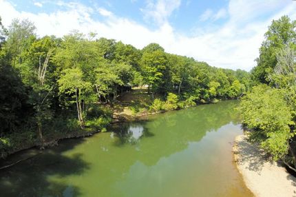 Riverfront Property in Lewis County, Tennessee