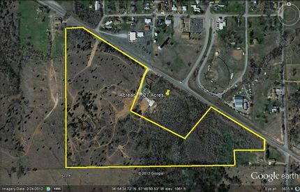 Farm and Ranch in Grady County, Oklahoma