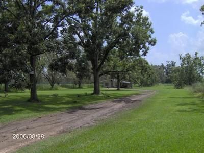 Farm and Ranch in Avoyelles Parish, Louisiana