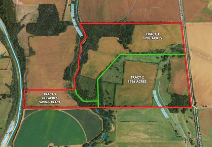 Riverfront Property in Falls County, Texas