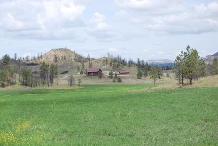 Timberland Property in Yellowstone County, Montana