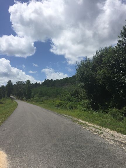Land in Cherokee County, Alabama