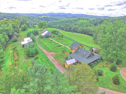 Farm and Ranch in Floyd County, Virginia