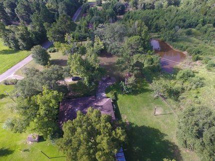 House in Tyler County, Texas