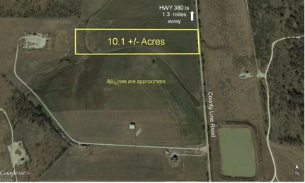 Recreational Property in Wise County, Texas