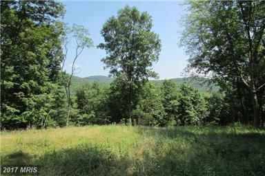 Recreational Property in Hampshire County, West Virginia