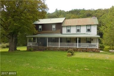 Farm and Ranch in Hampshire County, West Virginia