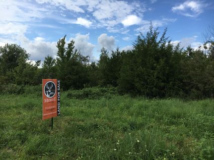 Land in Vernon County, Missouri